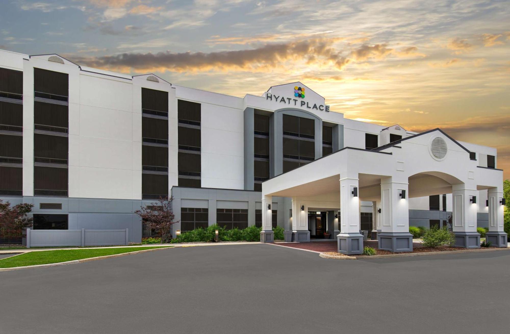 Hyatt Place Louisville-East Extérieur photo