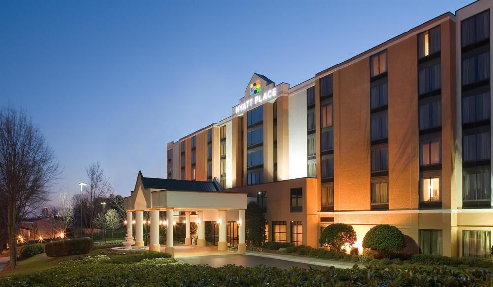 Hyatt Place Louisville-East Extérieur photo
