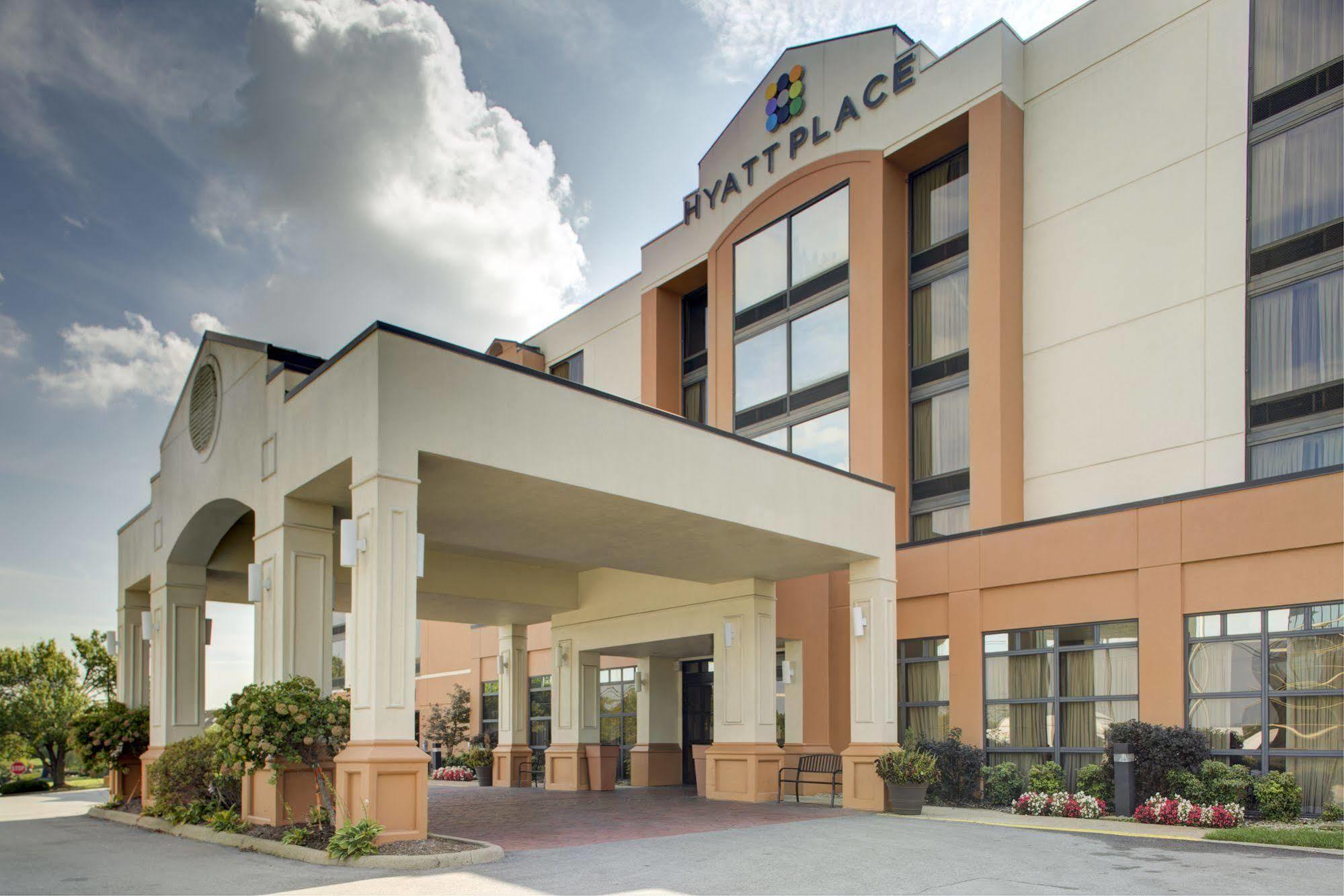 Hyatt Place Louisville-East Extérieur photo