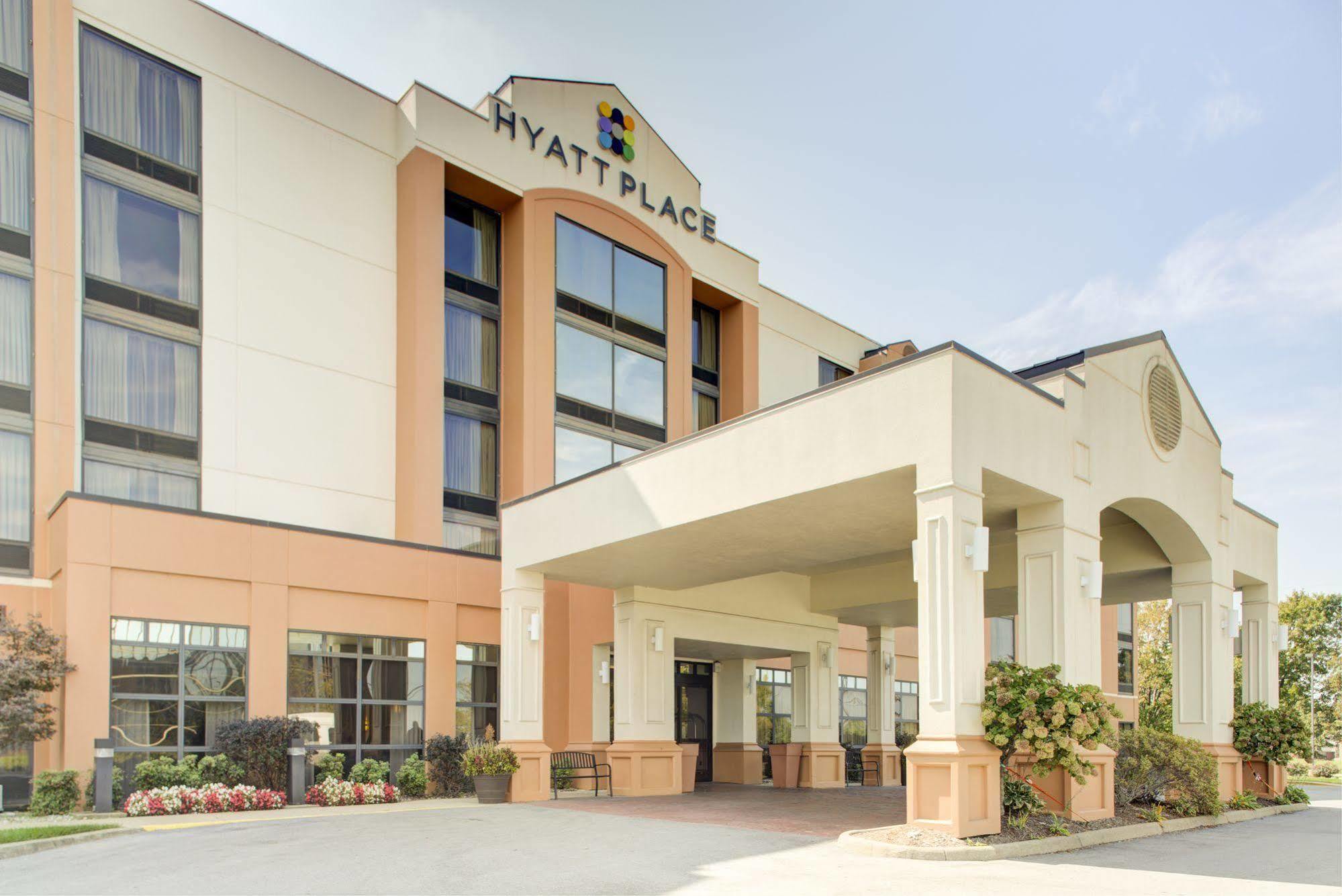 Hyatt Place Louisville-East Extérieur photo