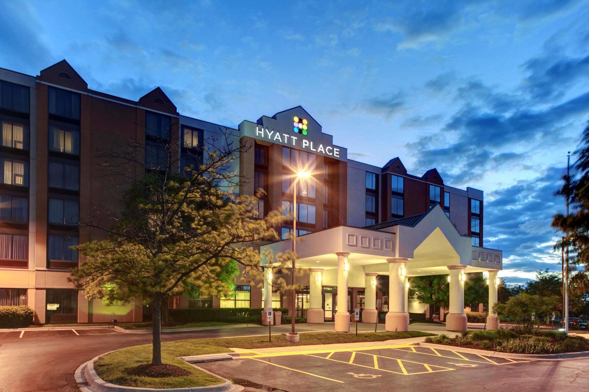 Hyatt Place Louisville-East Extérieur photo